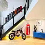 Design And Artistic Loft Marais